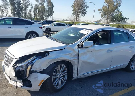 2018 Cadillac Xts Luxury z USA, uszkodzony, nr VIN 2G61M5S36J9160200